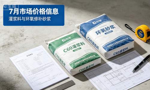 阳原高强无收缩二次灌浆料2026年9月11日报价单